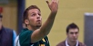 Lessard et Lussier en action avec l'équipe nationale