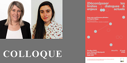 (Décom)poser les limites: dialogues et enjeux actuels