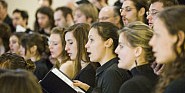 <em>Canticum Novum! Musique nouvelle de chant choral</em>