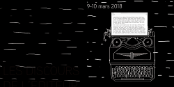 Colloque « Les discours de l'éditeur »