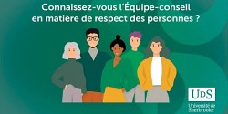 L'Équipe-conseil en matière de respect des personnes