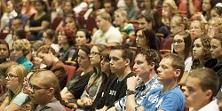 Rentrée en force à la Faculté de droit