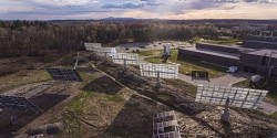 L’Université de Sherbrooke inaugure son parc solaire, infrastructure de recherche unique au Canada
