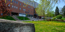 Entente pour le renouvellement de la convention collective du personnel enseignant ingénieur