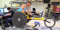PERSÉUS en appui aux athlètes paralympiques