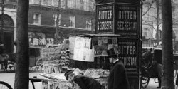 <em>Paris, capitale médiatique. Ville et presse au XIXe siècle</em> sous la direction de Sophie Corbillé, Emmanuelle Fantin et Adeline Wrona