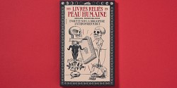 <em>Des livres reliés en peau humaine </em>de Megan Rosenbloom