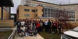École en imagerie médicale, 1ère édition - Développement de radiopharmaceutiques