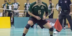 Le Vert & Or se fait les dents aux dépens de l’Envolley senior en attendant ses adversaires de conférence