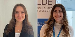 Deux étudiantes récompensées par le Pôle d’innovation notariale