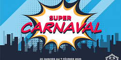 Dernière semaine d'activités du Carnaval FEUS