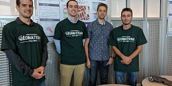 La géomatique s’invite en Estrie