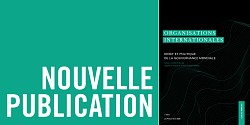 <em>Organisations internationales. Droit et politique de la gouvernance mondiale</em>