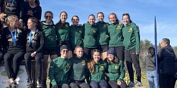 Championnat provincial | Deux médailles de bronze pour le Vert & Or