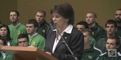 Serge Savard s’engage concrètement auprès des étudiants athlètes de l’UdeS