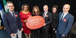 Des commerçants de Sherbrooke jumelés à des étudiantes de l’UdeS pour l’apprentissage du français