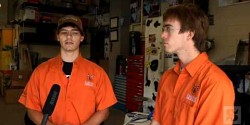 Baja SAE : Un projet qui tient la route depuis 20 ans