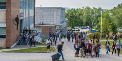 Bonne rentrée à toute la communauté universitaire!