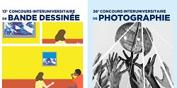 Des personnes étudiantes de l’UdeS brillent au concours interuniversitaire de photographie!