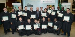 Le CeFTI célèbre ses nouveaux diplômés