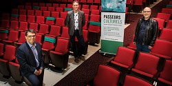 Le programme Passeurs culturels<em> </em>s'enracine à la Faculté d’éducation