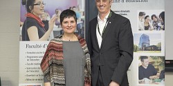 Les prix Regroupement des collèges PERFORMA récompensent cette année des diplômées de la maîtrise en enseignement au collégial