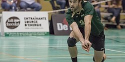 Deuxième défaite en 5 sets cette saison face aux Carabins