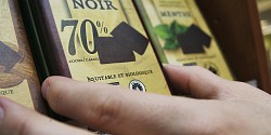 Pour le consommateur, qu'est-ce qui distingue les chocolats noirs?