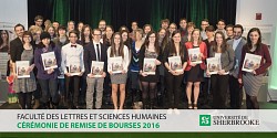 Plus de 89 000 $ pour récompenser l’excellence, la persévérance et l’engagement!