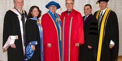 L'Université de Moncton souligne l'impressionnante carrière du Pr Réjean Hébert
