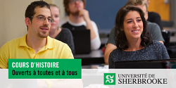 Découvrez quatre cours d’histoire ouverts à toutes et à tous offerts cet hiver