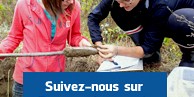 Le Centre universitaire de formation en environnement maintenant sur Facebook!