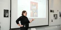 Conférence d'Aimée Verret : « C'est pour quel âge ? L'enfant lecteur comme fondement de la littérature jeunesse »