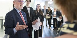 Dunton Rainville renforce son partenariat avec la Faculté