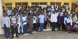Des racines partagées : science et solidarité en Côte d’Ivoire