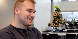 Parlons Noël avec les étudiants...
