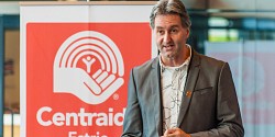 Une promesse qui a du pif pour la campagne Centraide