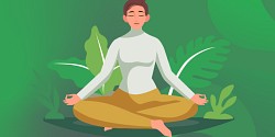 Initiation à la méditation et méditation guidée