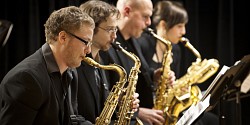 Le jazz du secondaire à l’université
