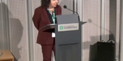 Conférence d'honneur de Marie-Ève Thérenty au colloque « Perspectives croisées en histoire de la presse »