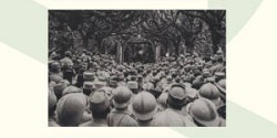 <em>Théâtre en guerre. Acteurs, auteurs, publics en temps de conflits armés</em> sous la direction de Yann Lagadec, Giovanna Sparacello, Sandra Cureau, Anne Debrosse et Valeria Pansini