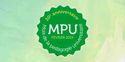 20 ans à célébrer la vitalité du développement pédagogique à l’UdeS