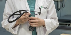 Cérémonie de consécration au professionnalisme et à l’externat