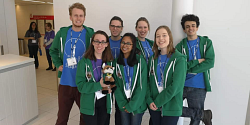 Une 2<sup>e</sup> place pour Sherbrooke aux Jeux de la traduction 2019