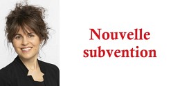 Audrey Bélanger obtient une nouvelle subvention