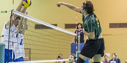 Le Vert & Or trébuche devant les Carabins