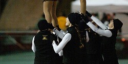 Le cheerleading et le ski de fond font leur entrée