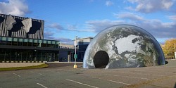 <em>Jour G</em> au dôme de la Terre : comprendre, chercher et prévenir le réchauffement climatique