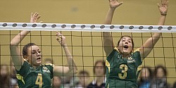 Deux victoires face aux Carabins