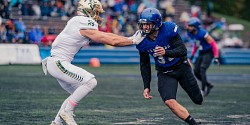 Les revirements minent les chances du Vert & Or dans un revers contre les Carabins